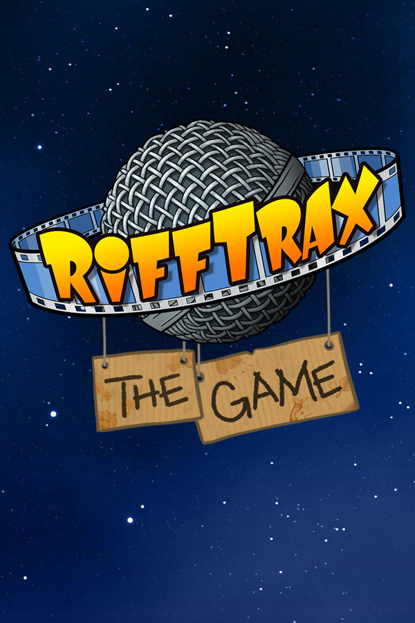 Steam portrait for RiffTrax: The Game.