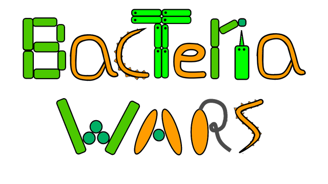 Bacteria Wars Logo