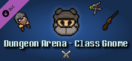 Dungeon Arena - Class Gnome cover art