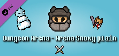 Dungeon Arena - Arena Snowy plain cover art