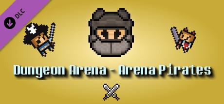 Dungeon Arena - Arena Pirates cover art