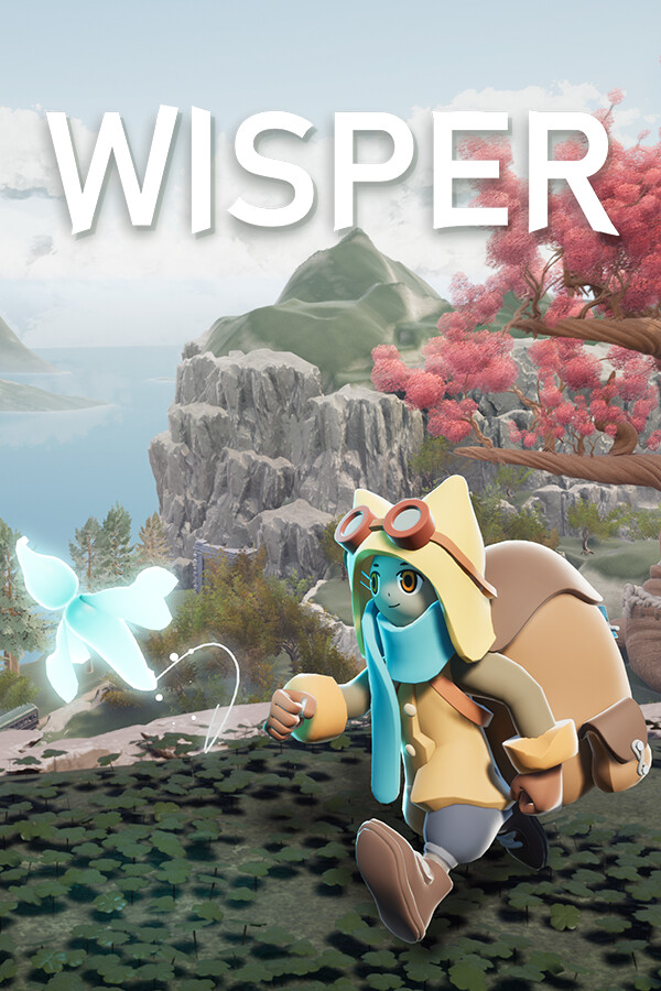 Wisper for steam