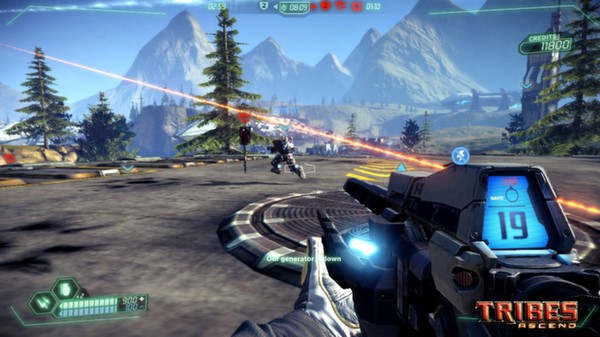 Can i run Tribes: Ascend