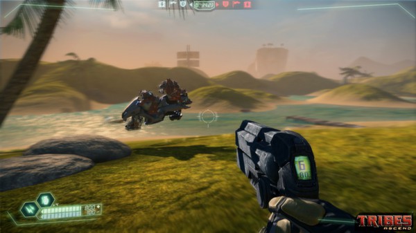 Tribes: Ascend screenshot