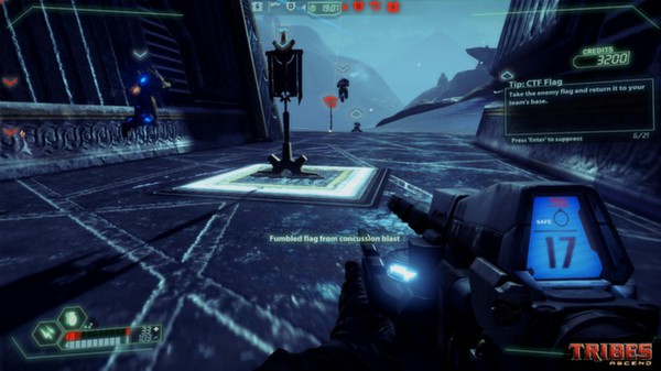 Tribes: Ascend minimum requirements