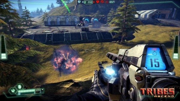 Tribes: Ascend PC requirements