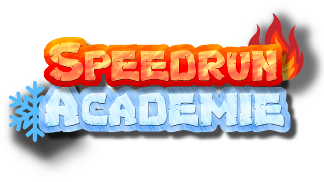 Speedrun Academie Logo