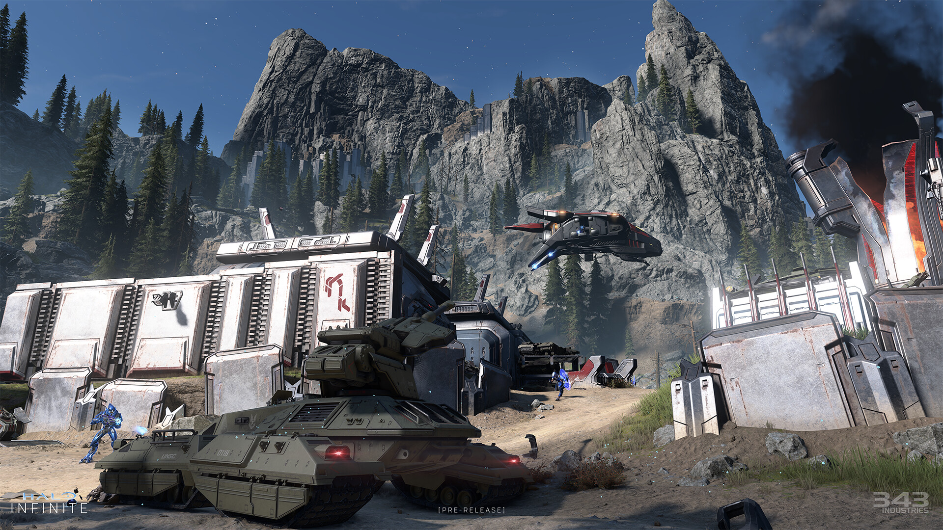 光环 无限(战役DLC)