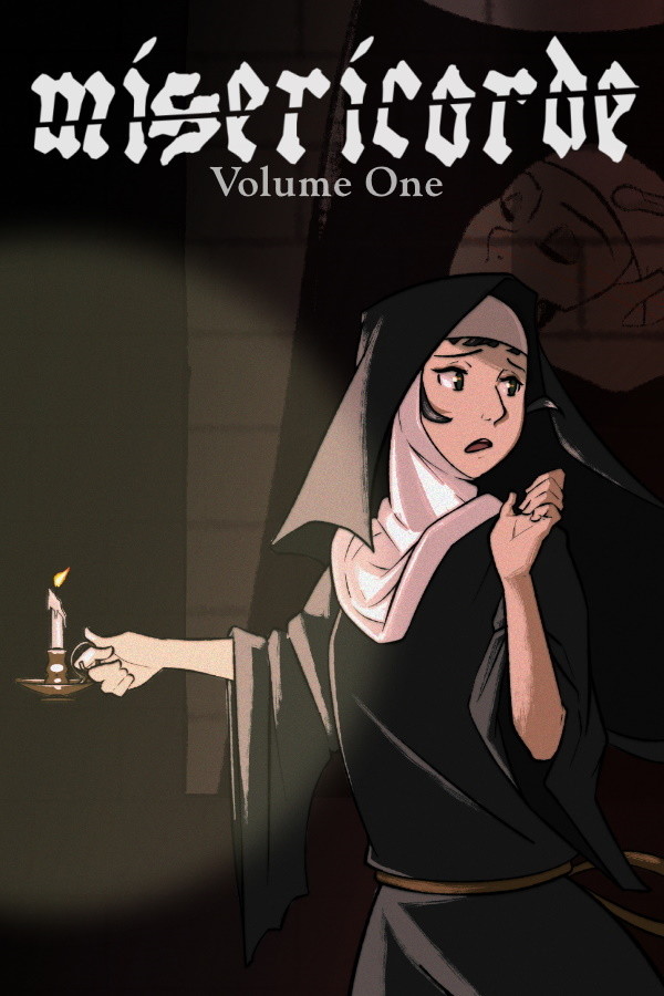 Steam portrait for Misericorde: Volume One.