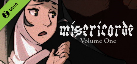 Misericorde: Volume One Demo cover art