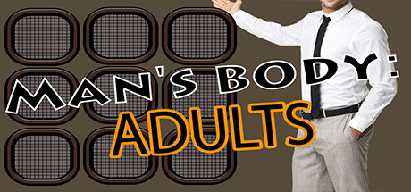 Man's body: For adults cover art