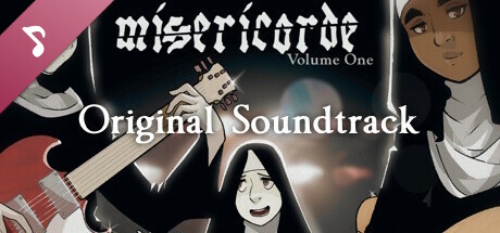 Misericorde: Volume One Soundtrack cover art
