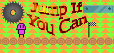 Jump If You Can! cover art