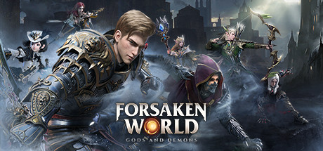 Forsaken World: Gods and Demons cover art