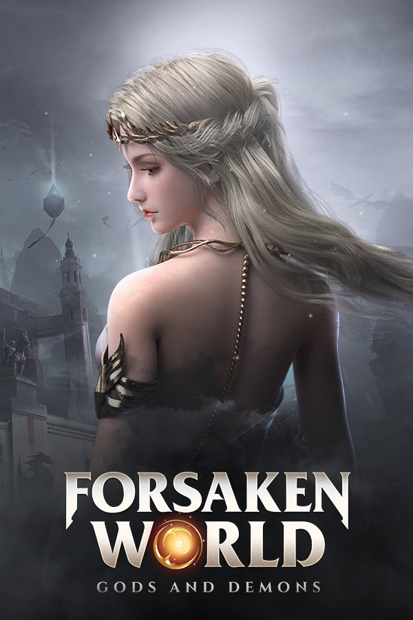 Steam portrait for Forsaken World: Gods and Demons.