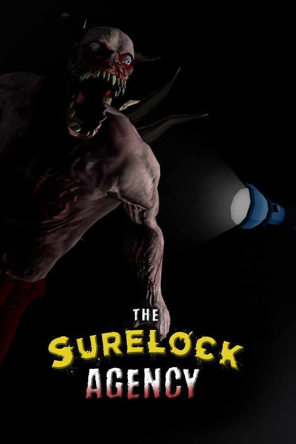 Steam portrait for The Surelock Agency.