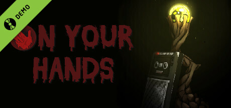 On Your Hands Demo cover art