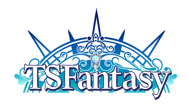 TS FANTASY Logo