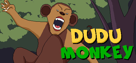 Dudu Monkey cover art