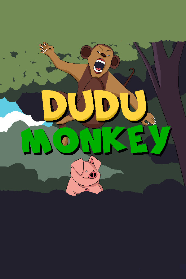 Dudu Monkey