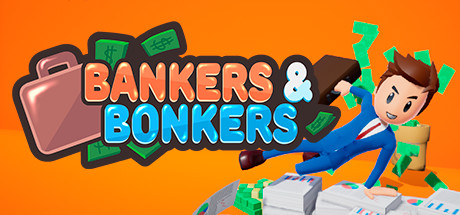 Bankers & Bonkers cover art