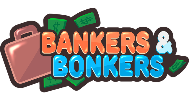 Bankers & Bonkers Logo