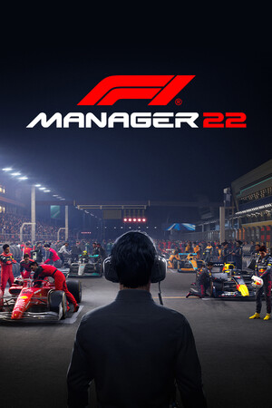 F1 Manager 2022 poster image on Steam Backlog