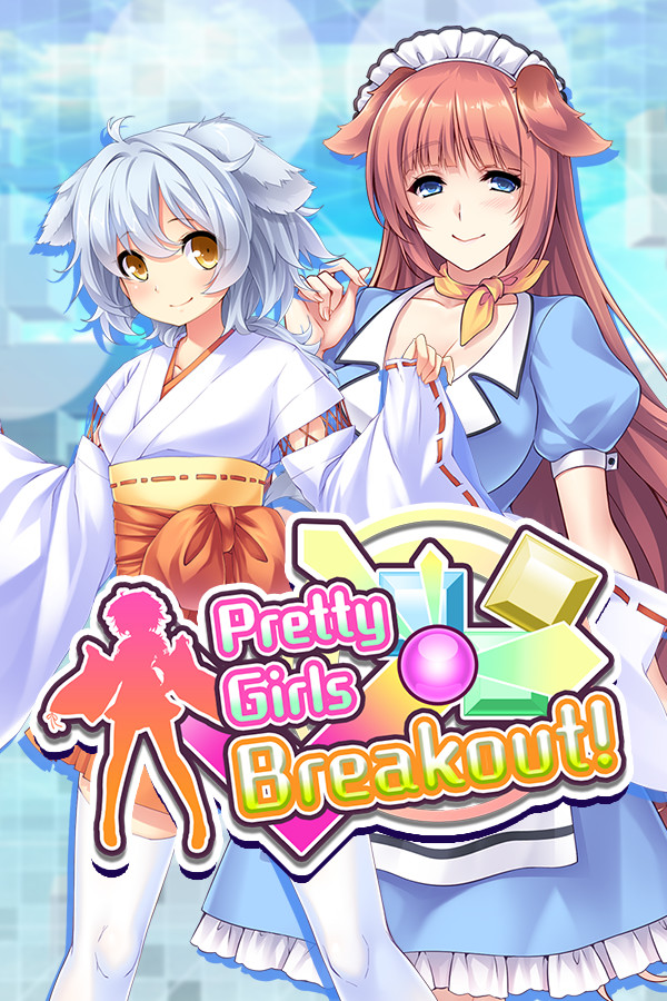 Steam portrait for Pretty Girls Breakout!.