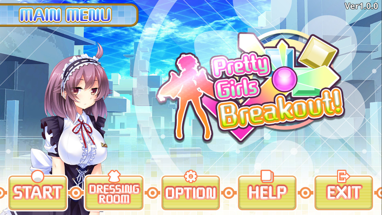 漂亮女孩突围!/Pretty Girls Breakout!(V1.0.0)