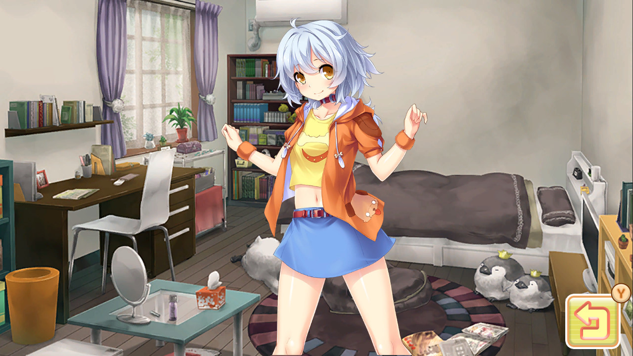 漂亮女孩突围!/Pretty Girls Breakout!(V1.0.0)