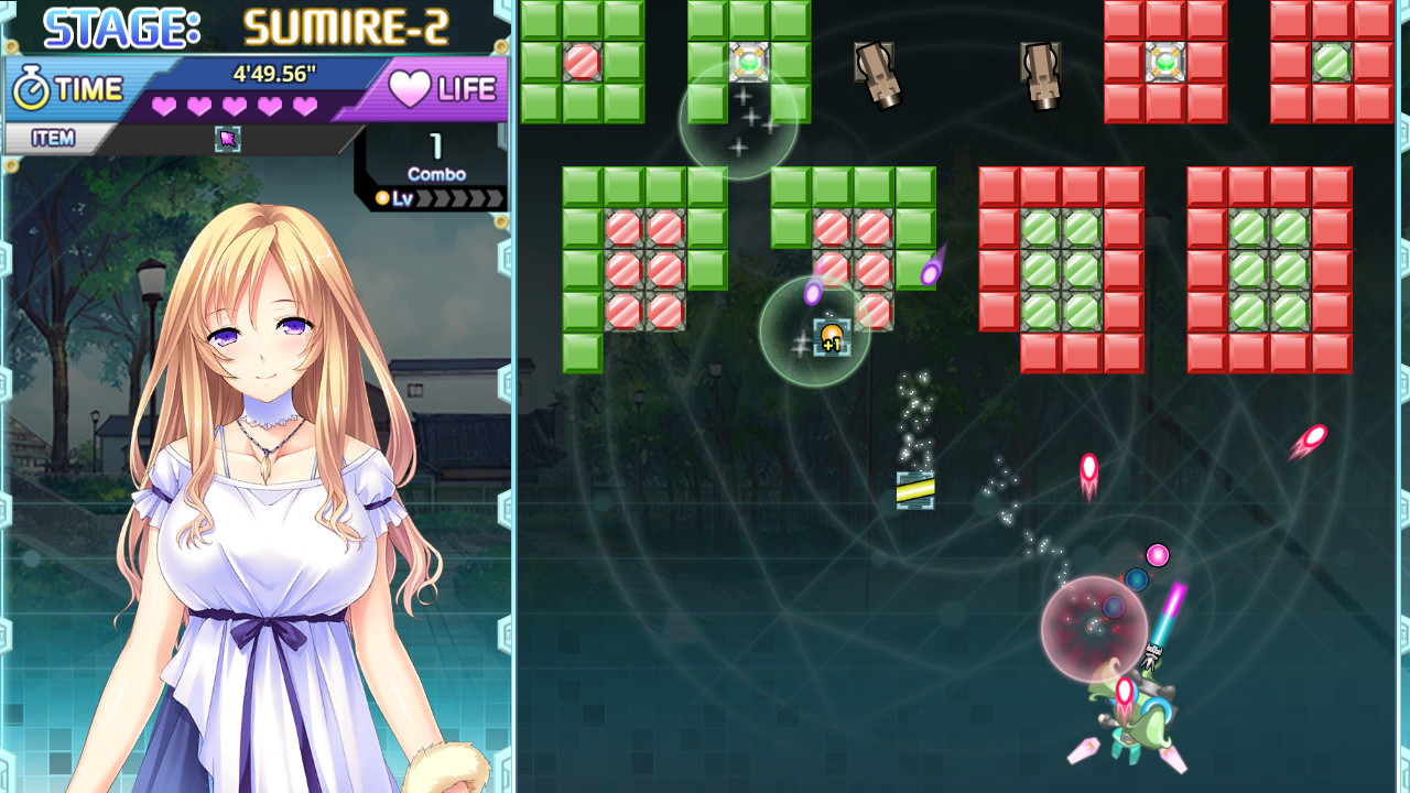 漂亮女孩突围!/Pretty Girls Breakout!(V1.0.0)