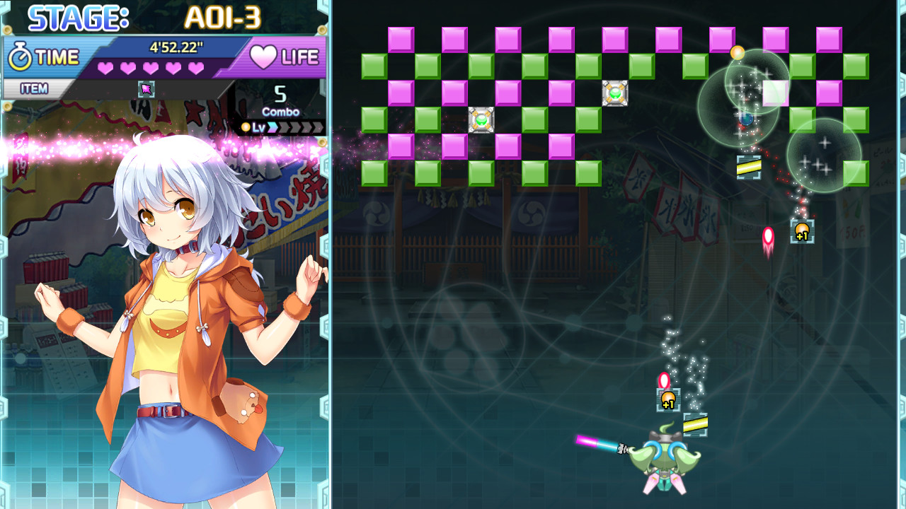 漂亮女孩突围!/Pretty Girls Breakout!(V1.0.0)
