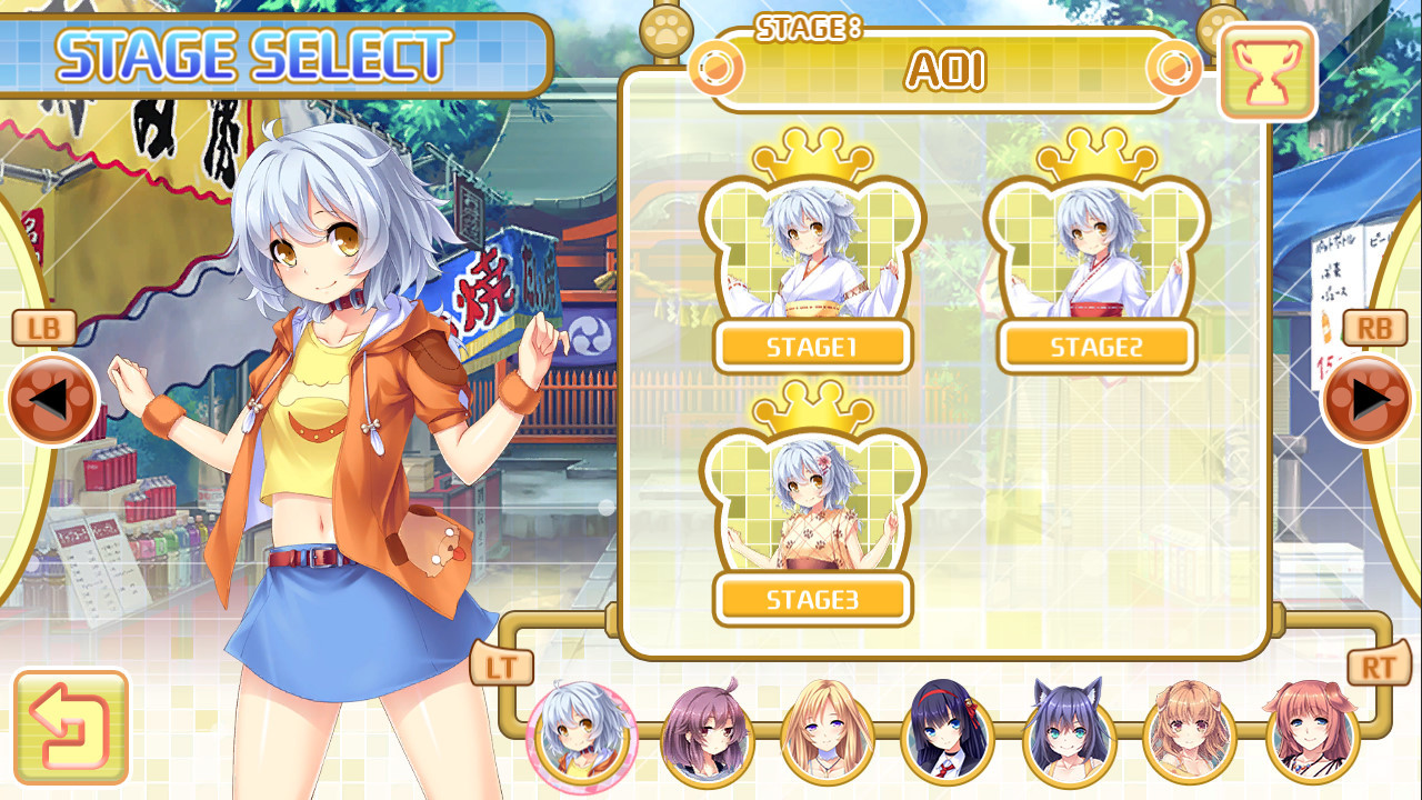 漂亮女孩突围!/Pretty Girls Breakout!(V1.0.0)
