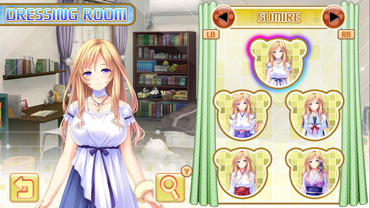 漂亮女孩突围!/Pretty Girls Breakout!(V1.0.0)