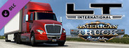 American Truck Simulator - International LT®