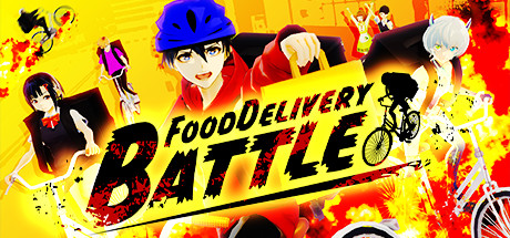 Food Delivery Battle cover art