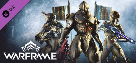 Warframe: Unreal Tournament Pack cover art