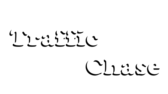 Traffic Chase Logo
