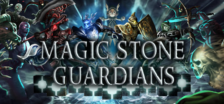 Magic Stone Guardians cover art