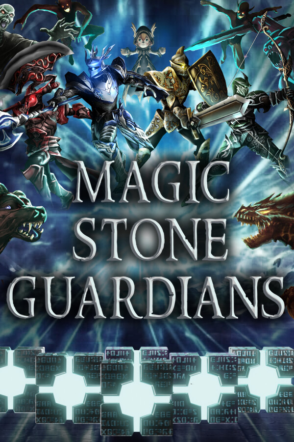 Magic Stone Guardians for steam Magic Stone Guardians for steam