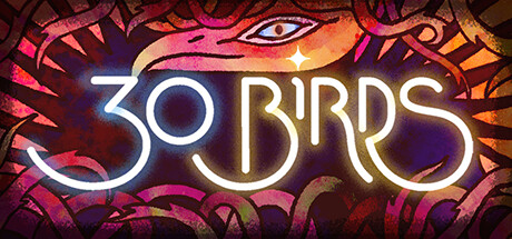 30 Birds cover art