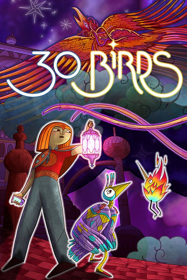 30 Birds for steam