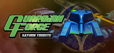 Guardian Force - Saturn Tribute cover art