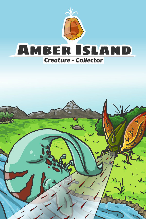 Amber Island Playtest