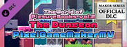 Pixel Game Maker MV - The World of PictureBooks-vol.2 The Dungeon
