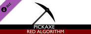 Red Algorithm - Pickaxe