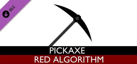 Red Algorithm - Pickaxe cover art