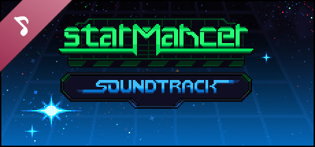 Starmancer Soundtrack cover art