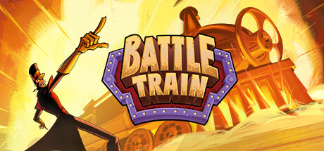 Battle Train cover art