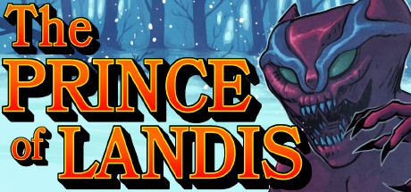 The Prince of Landis cover art